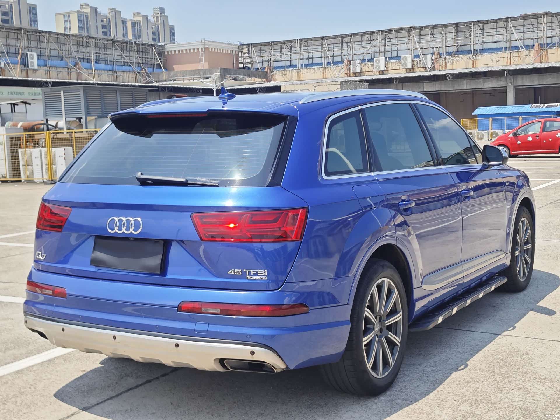 Audi Q7, 2017 7