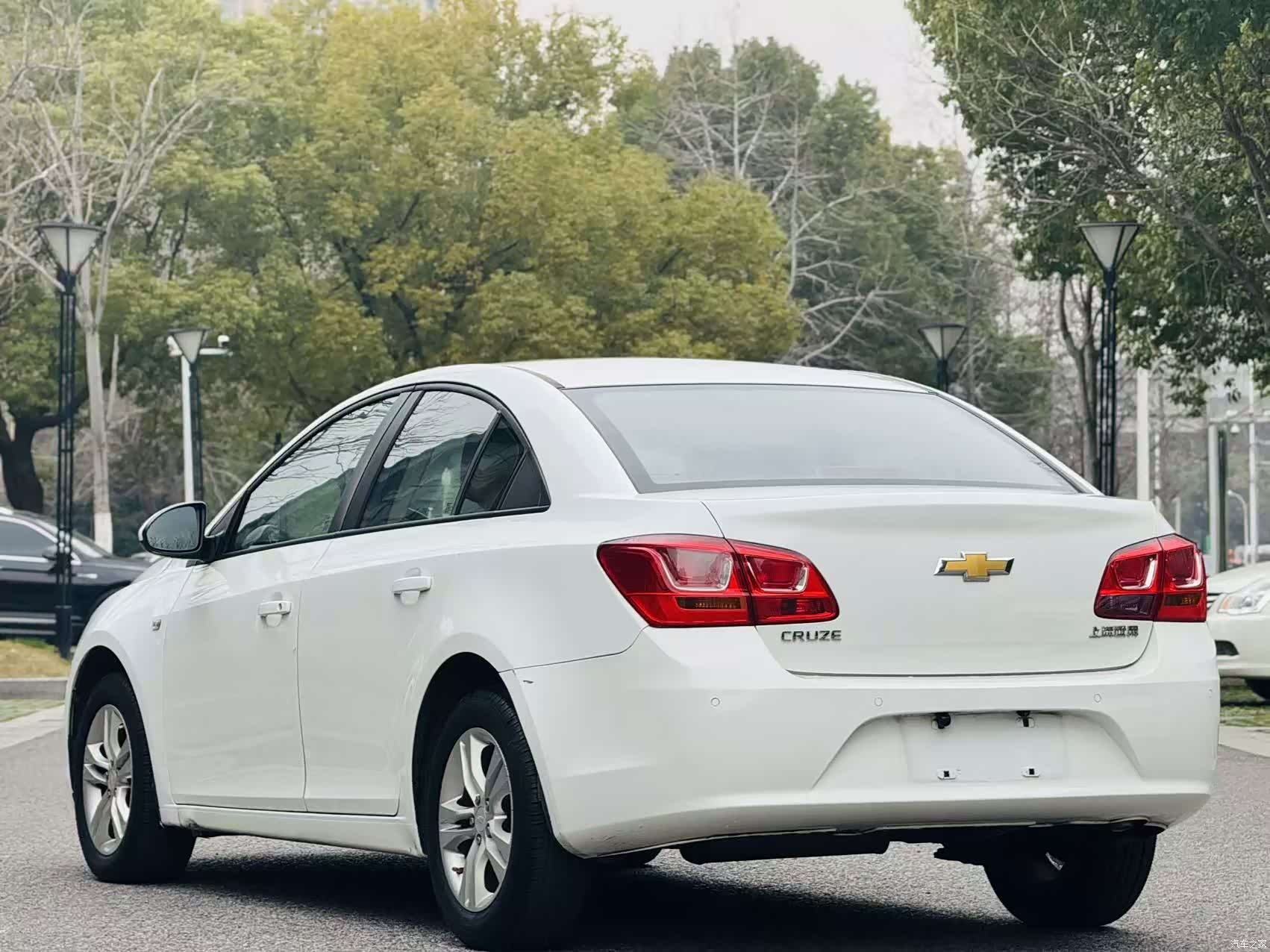 Chevrolet SE, 2015 7
