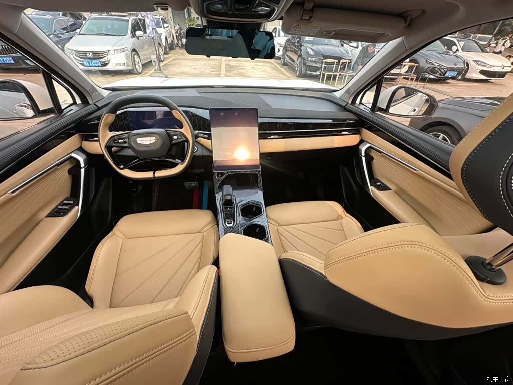 Geely Boyue, 2024 11