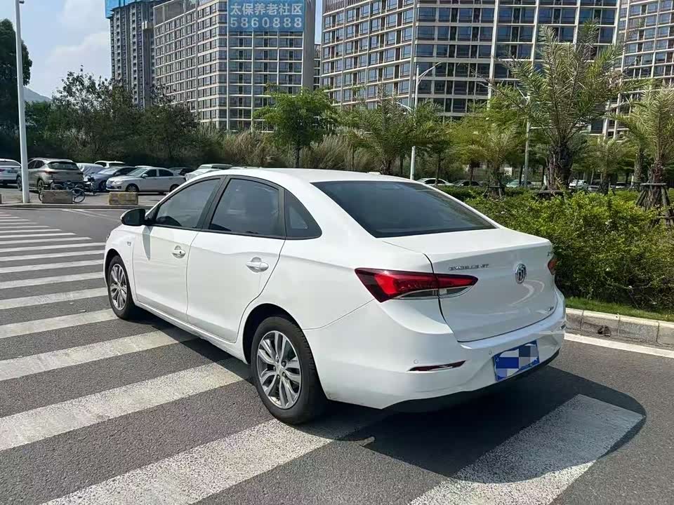 Buick Yinglang Buick Yinglang