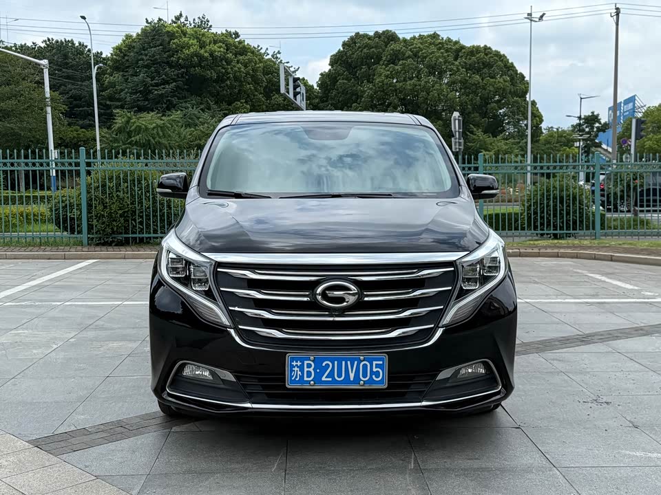 Trumpchi Trumpchi M8 Trumpchi Trumpchi M8