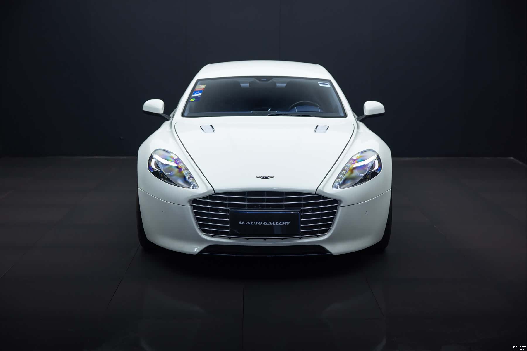 Aston Martin Rapide, 2017 4