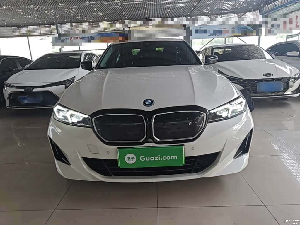 BMW i3, 2024 3