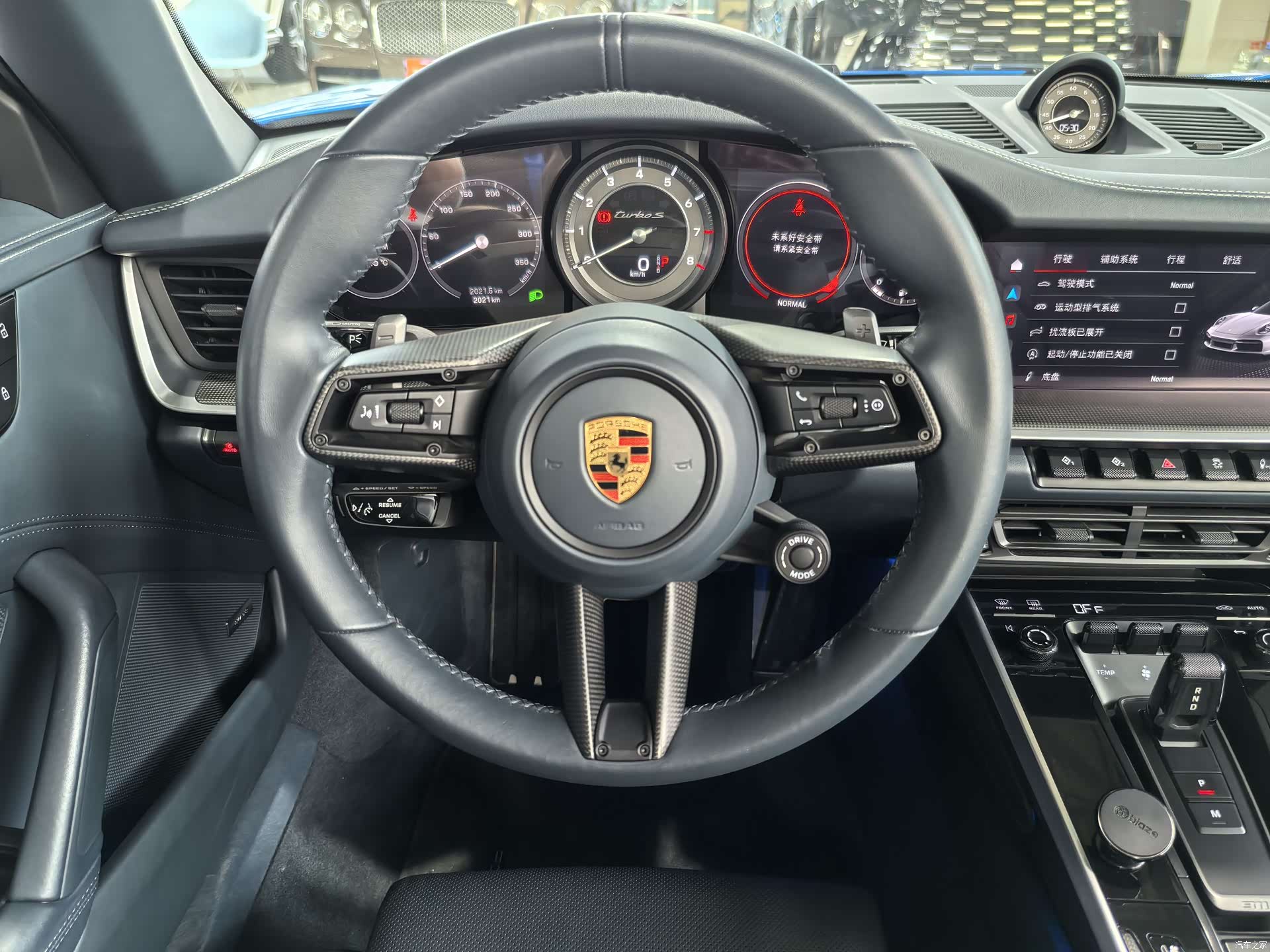 Porsche 911, 2025 26