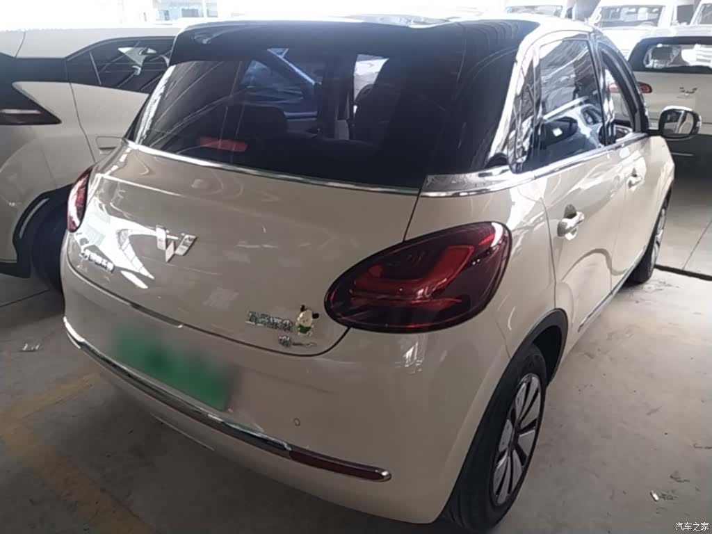 Wuling Bingo, 2025 7