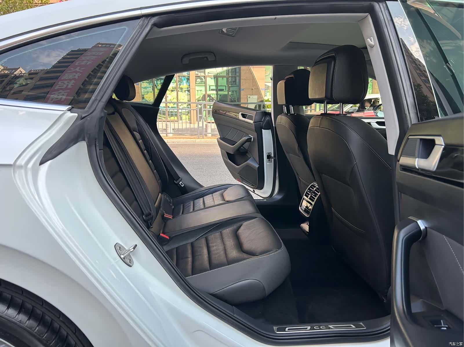 Volkswagen CC, 2023 10