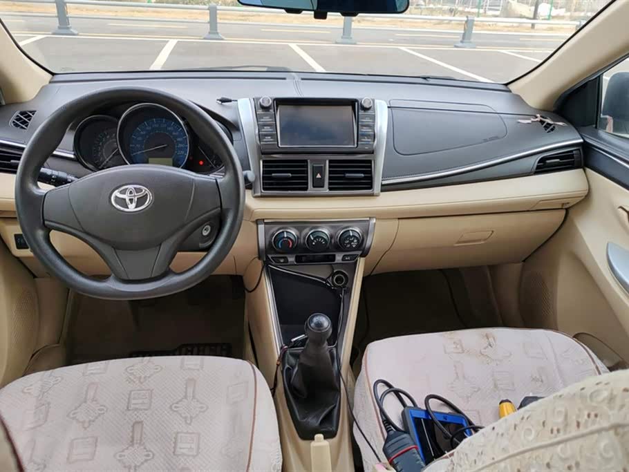 Toyota YARiS L Zhixuan