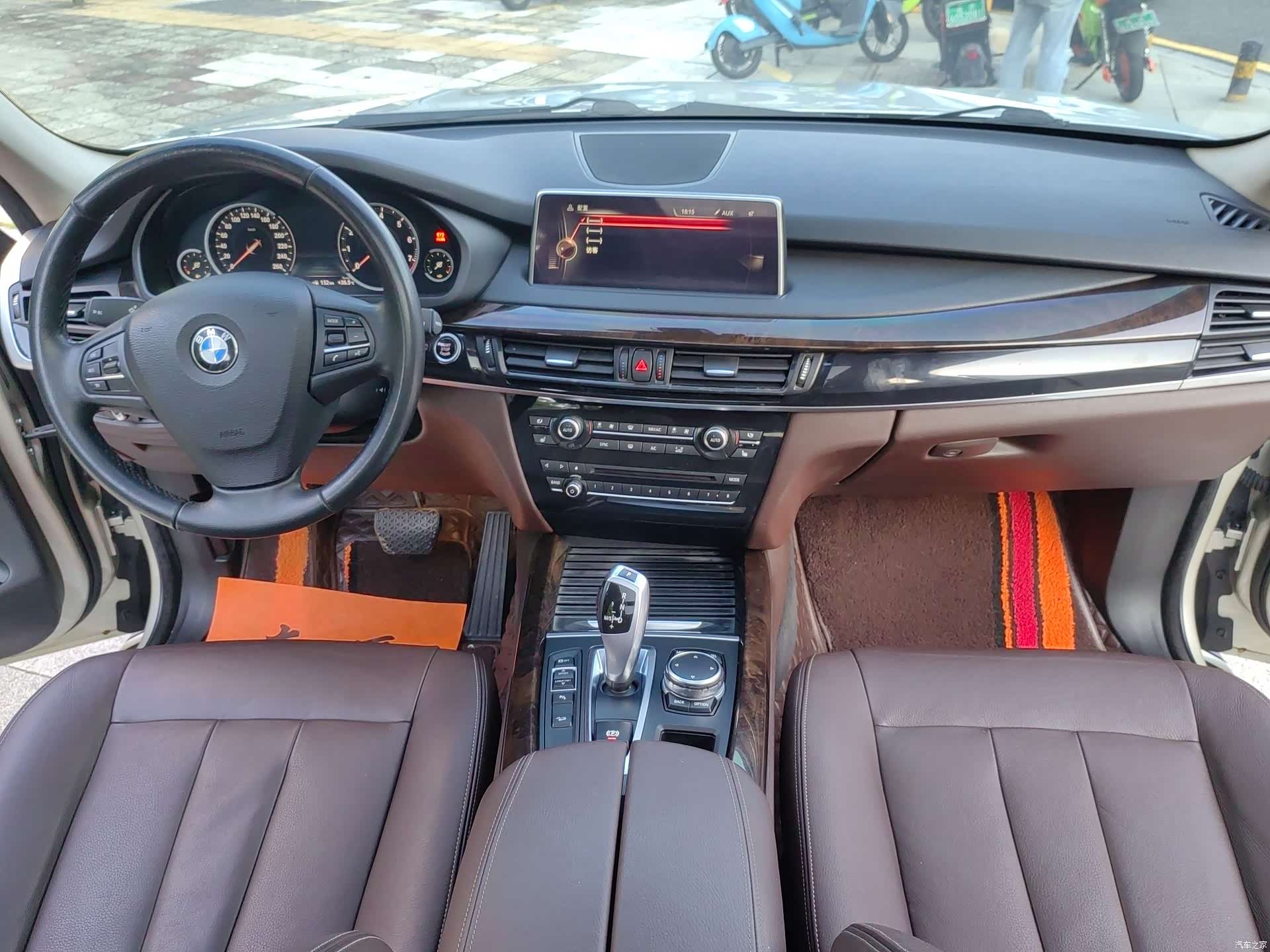 BMW X5, 2016 15