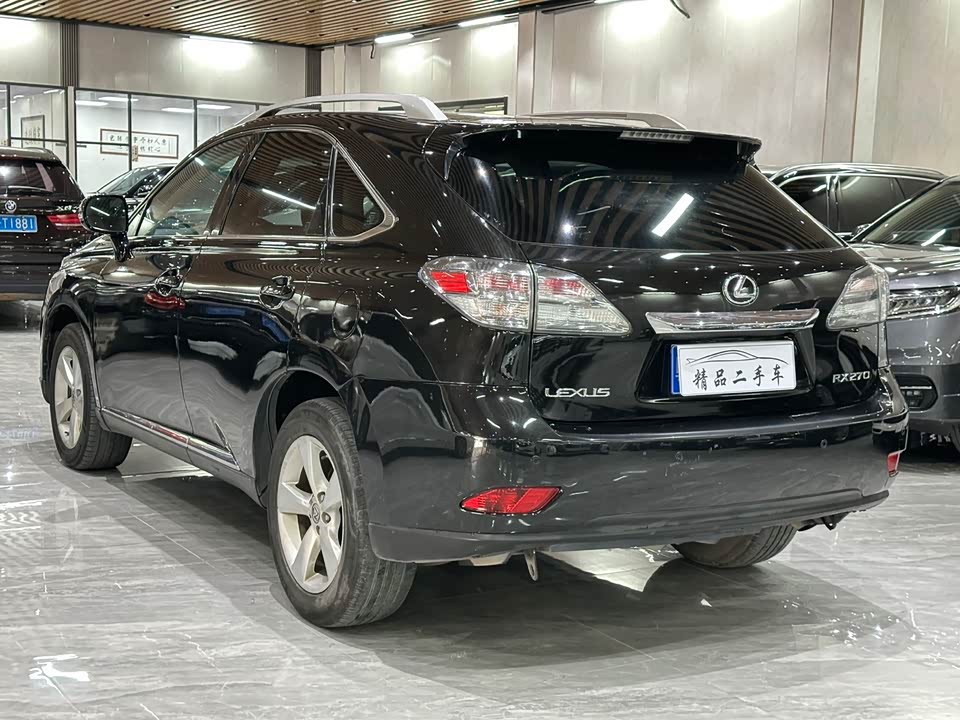 Lexus RX Classic