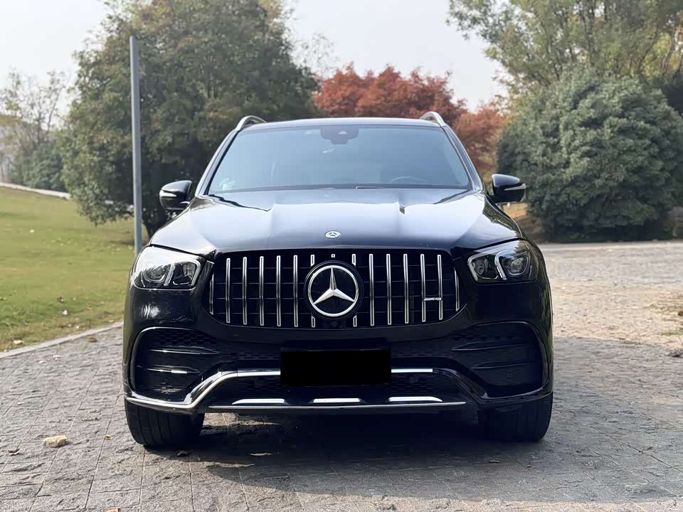 Mercedes-Benz GLE AMG