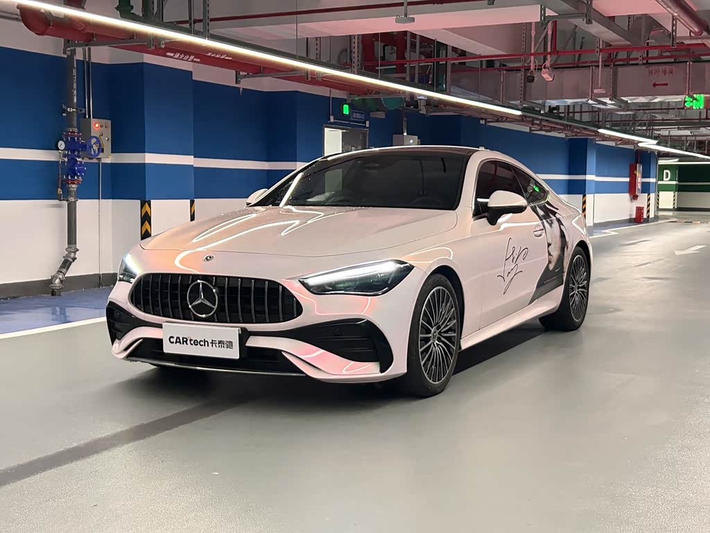 Mercedes-Benz CLE