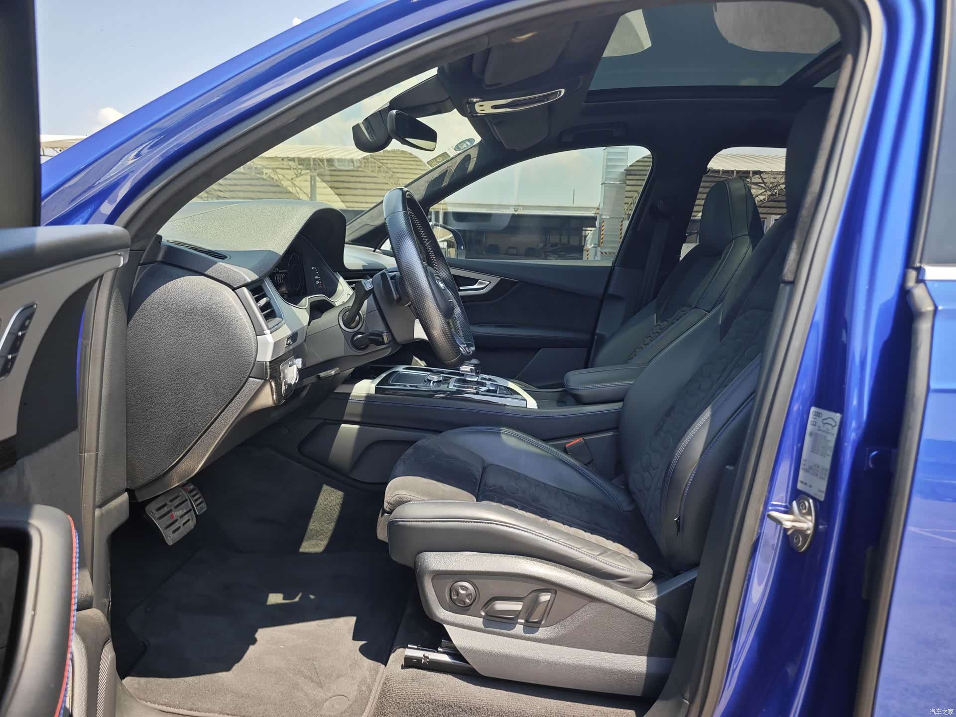 Audi Q7, 2017 10