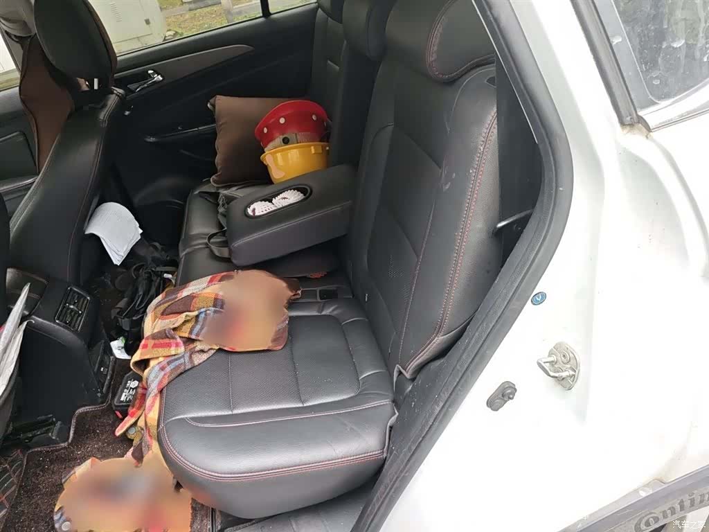 Changan CS75, 2018 15