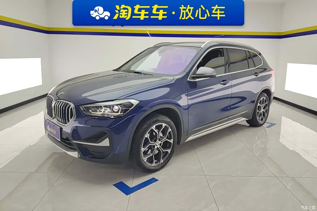 BMW X1, 2020 1