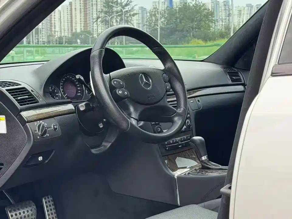 Mercedes-Benz E-class AMG