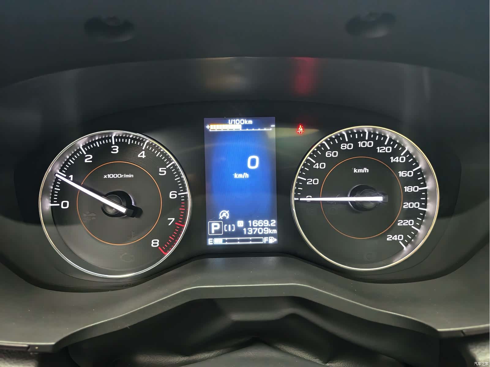 Subaru XV, 2021 11