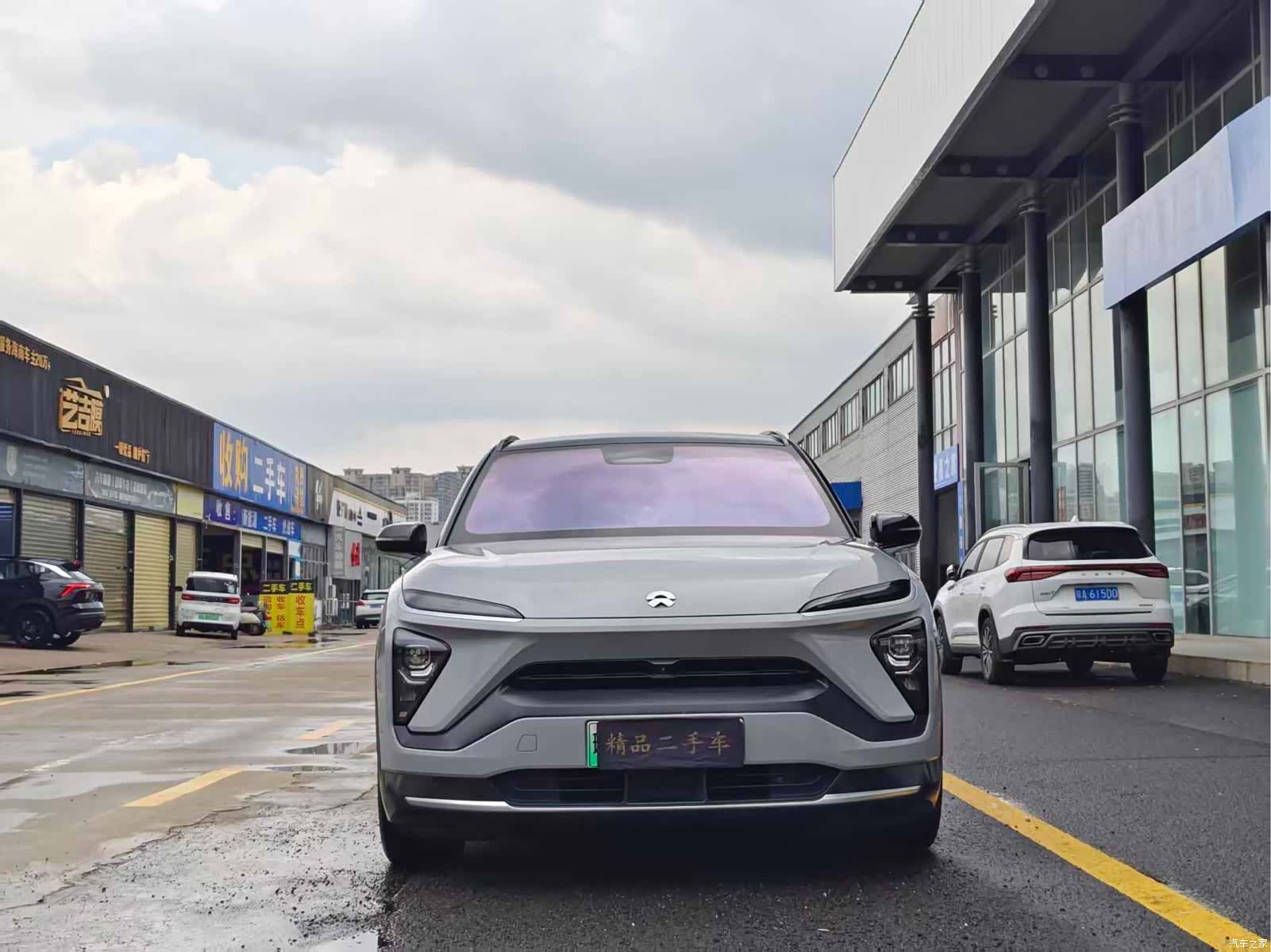 NIO ES6, 2020 2