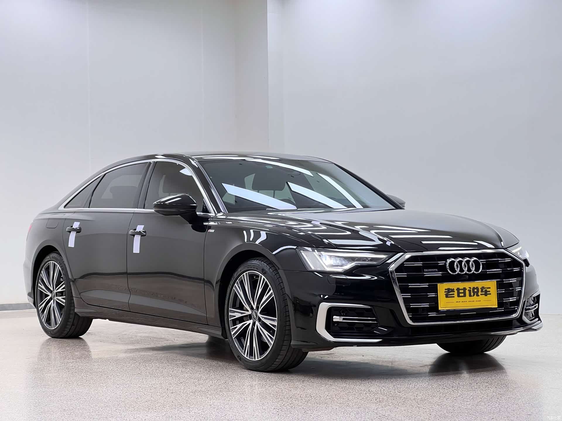 Audi A6L, 2023 4