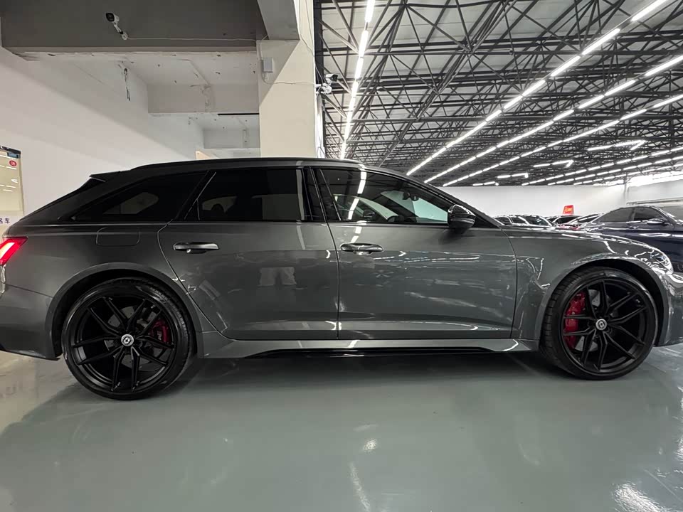 Audi RS 6 Audi RS 6