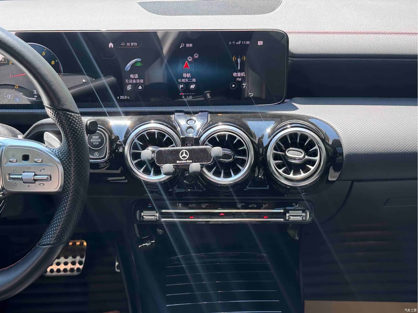 Mercedes-Benz CLA, 2022 15