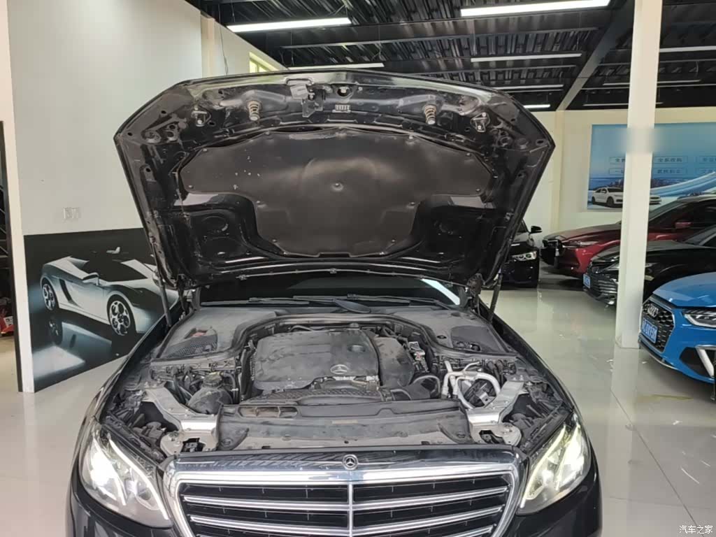 Mercedes-Benz E-Class, 2020 20