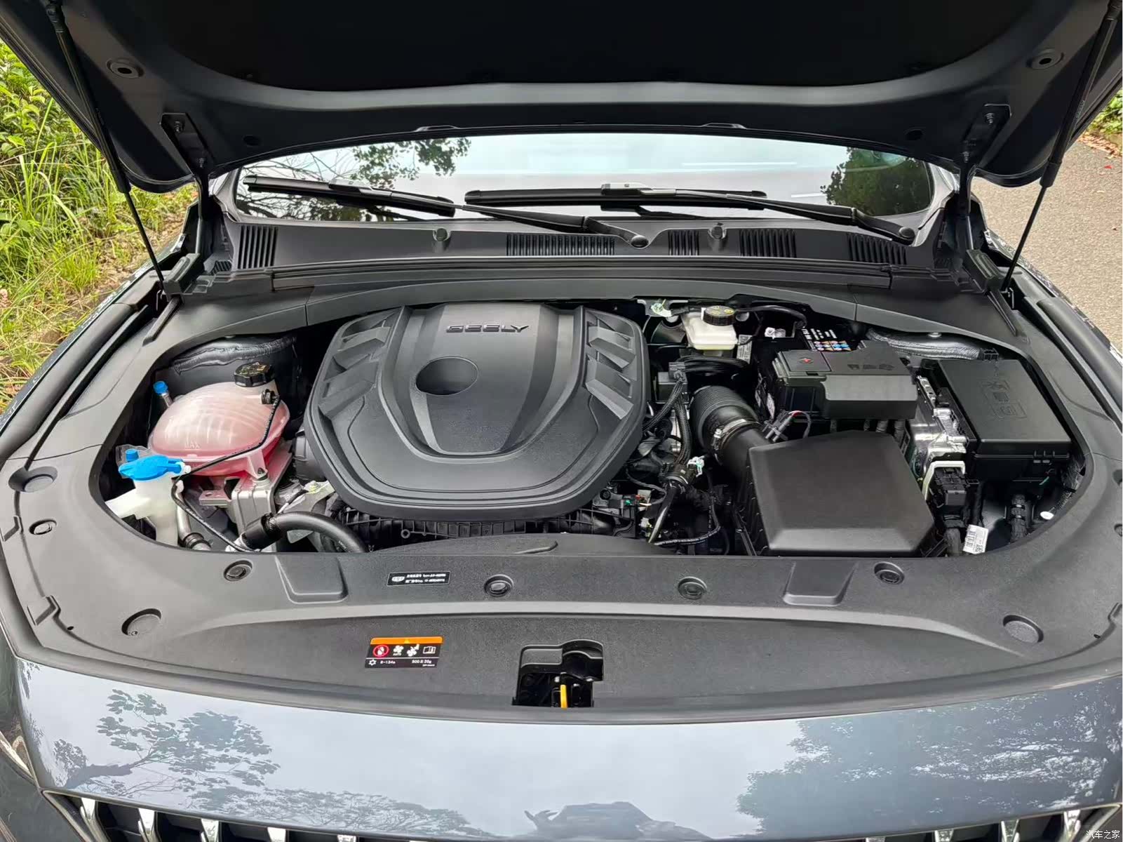 Geely Preface, 2025 28