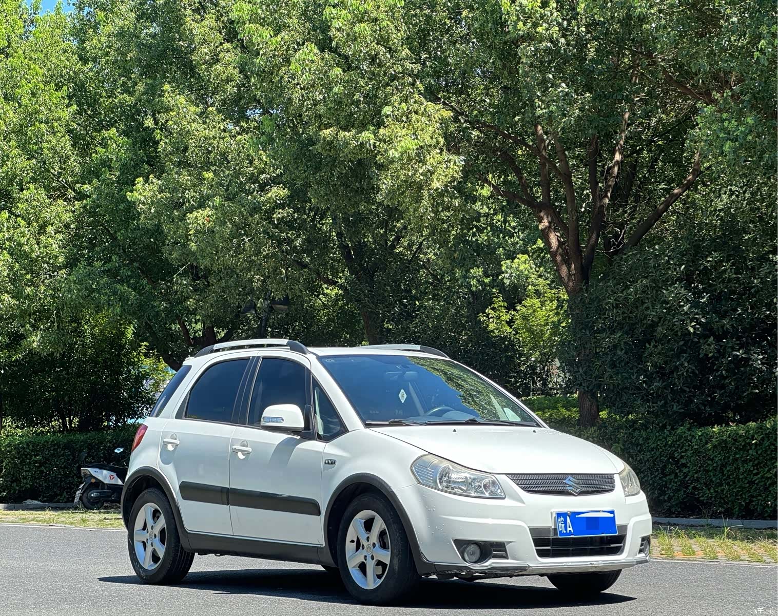 Changan SX4, 2010 3