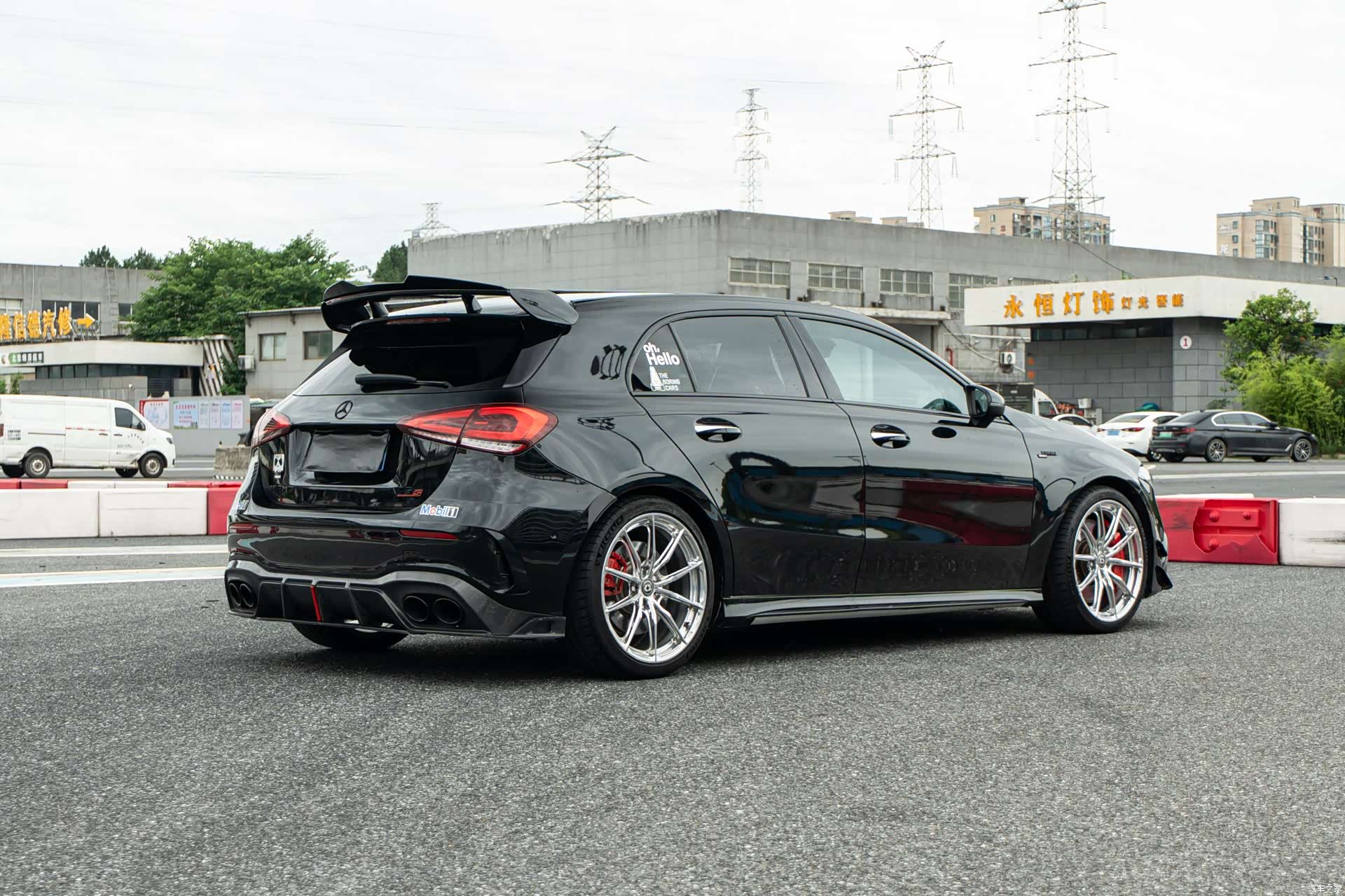 Mercedes-Benz A-Class, 2022 7