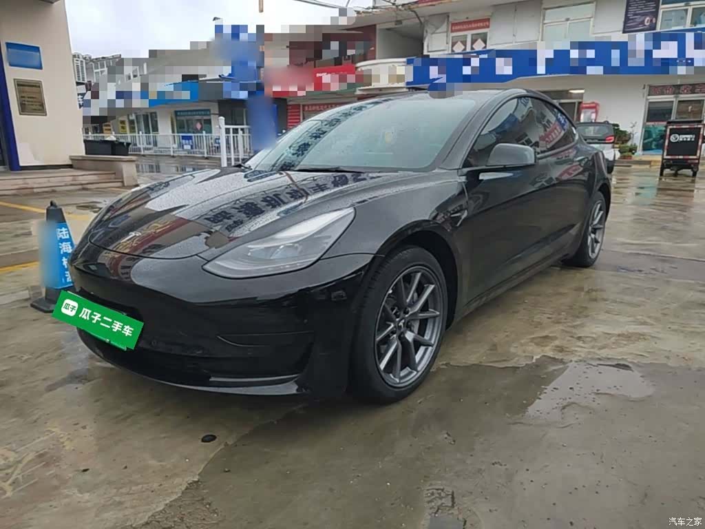 Tesla Model 3, 2022 1