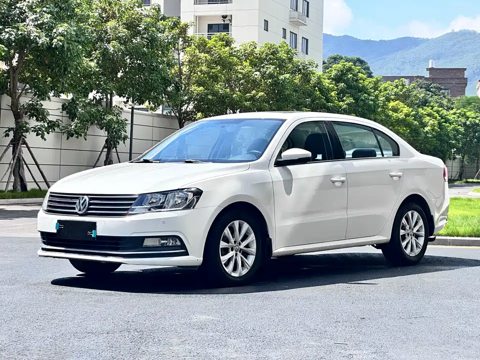 Volkswagen Lavida