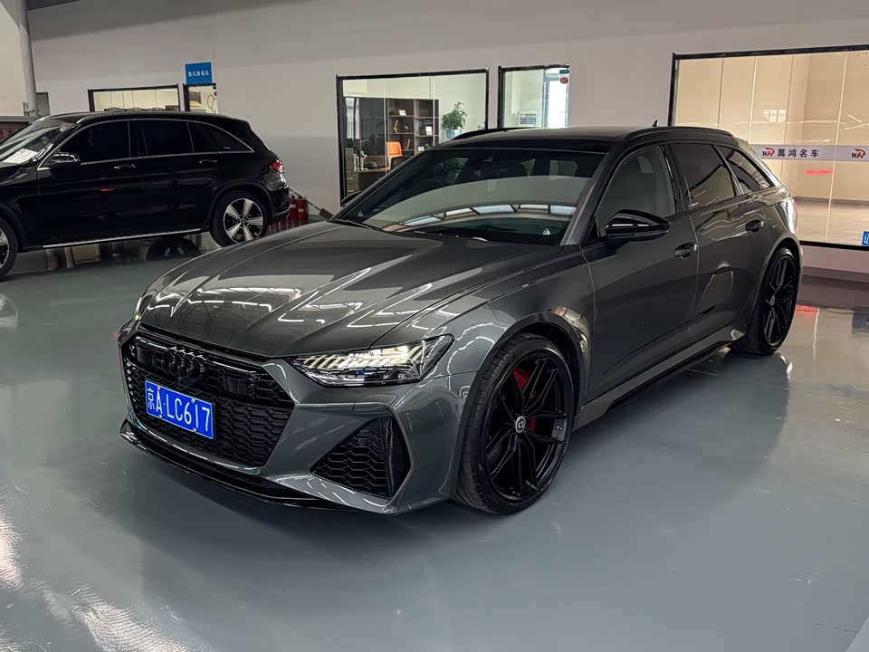 Audi RS 6 Audi RS 6