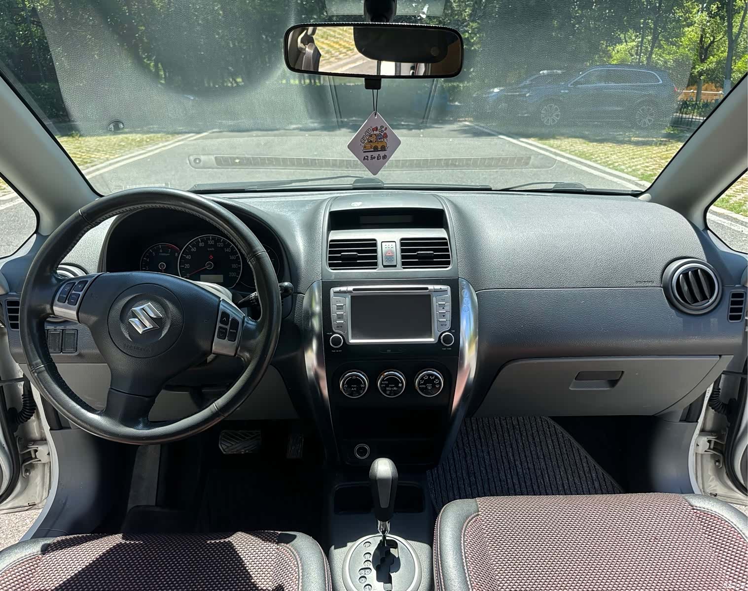 Changan SX4, 2010 9