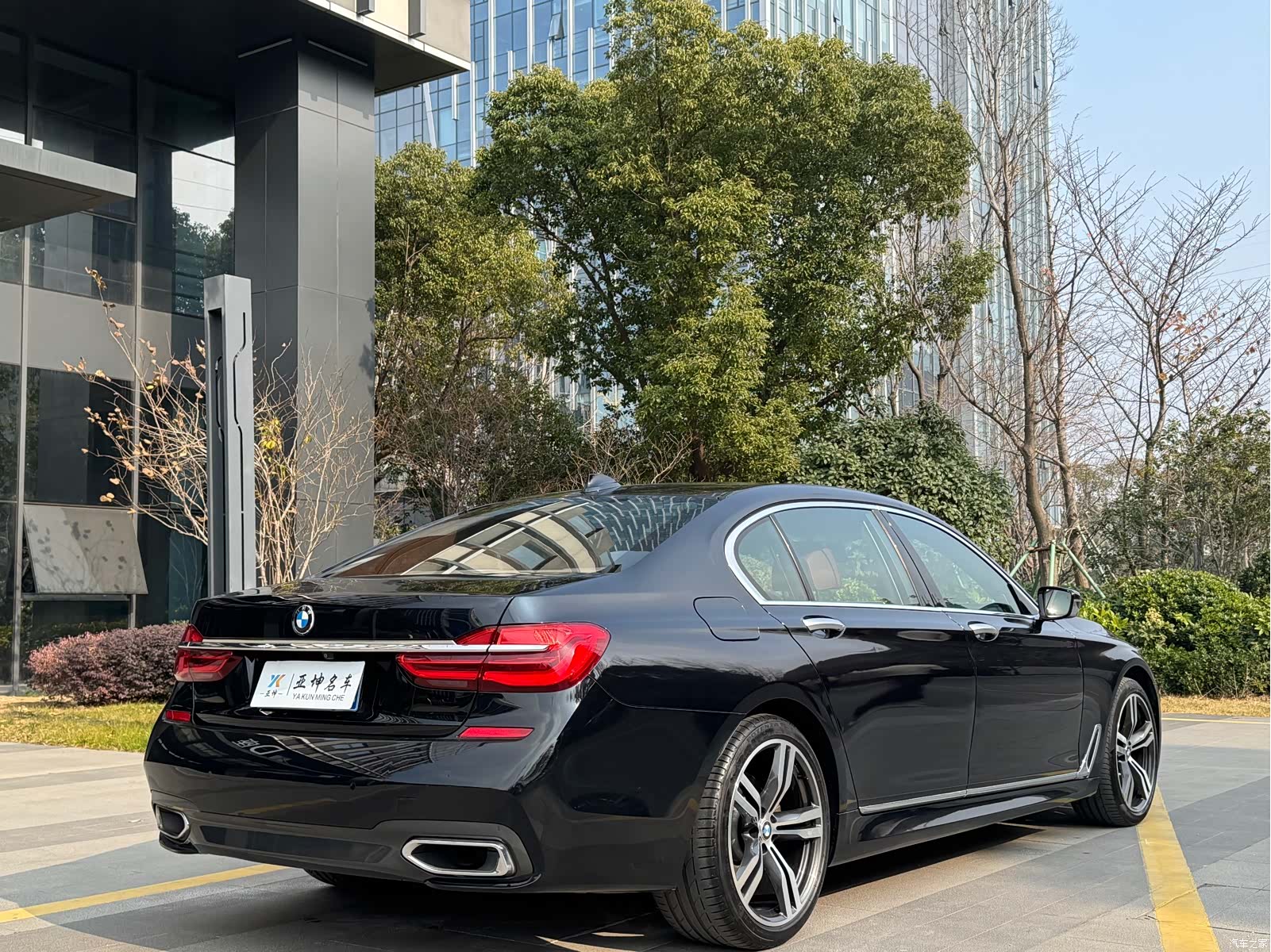 BMW 7 Series, 2017 6