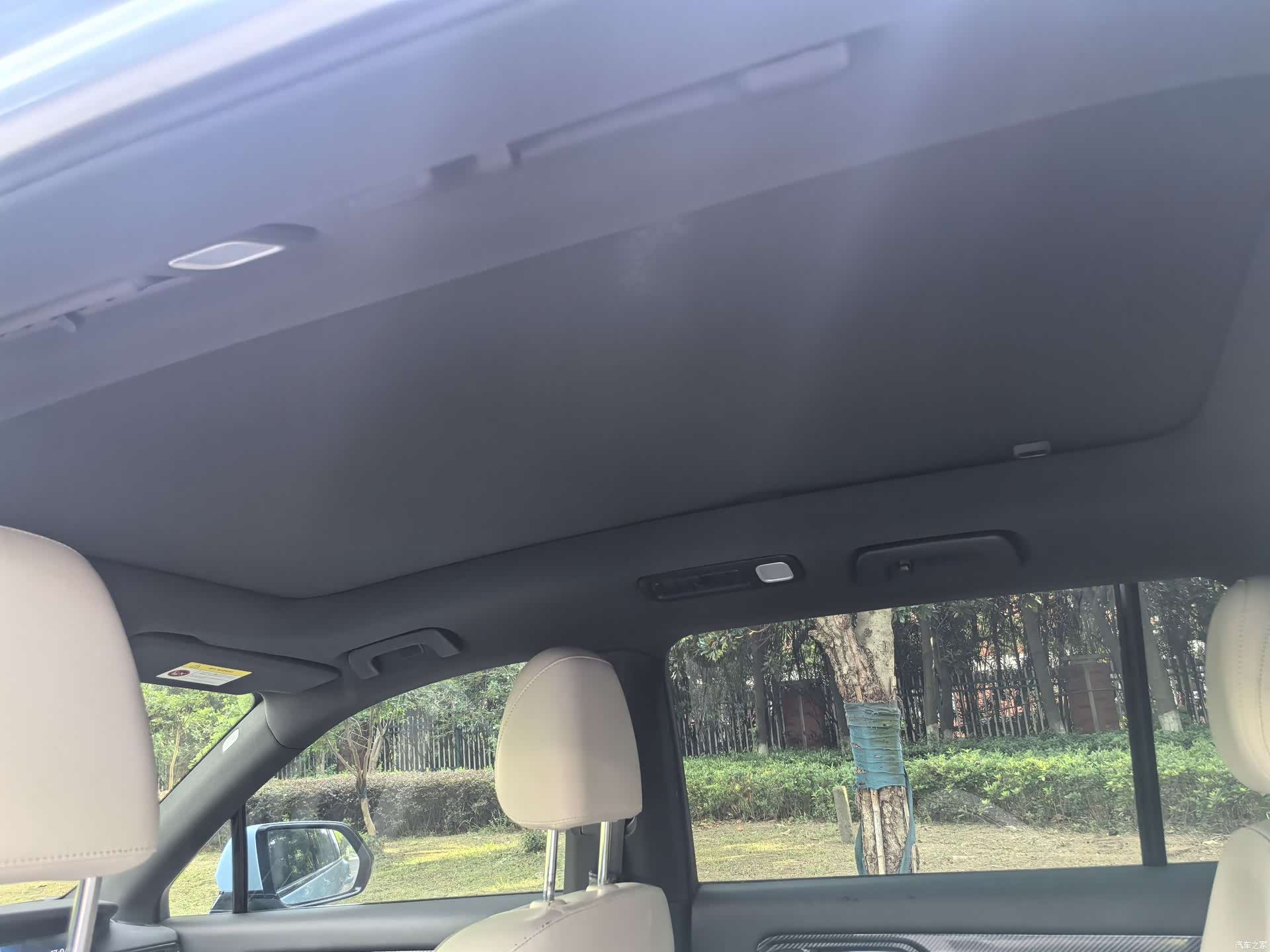 Li Auto ONE, 2021 16