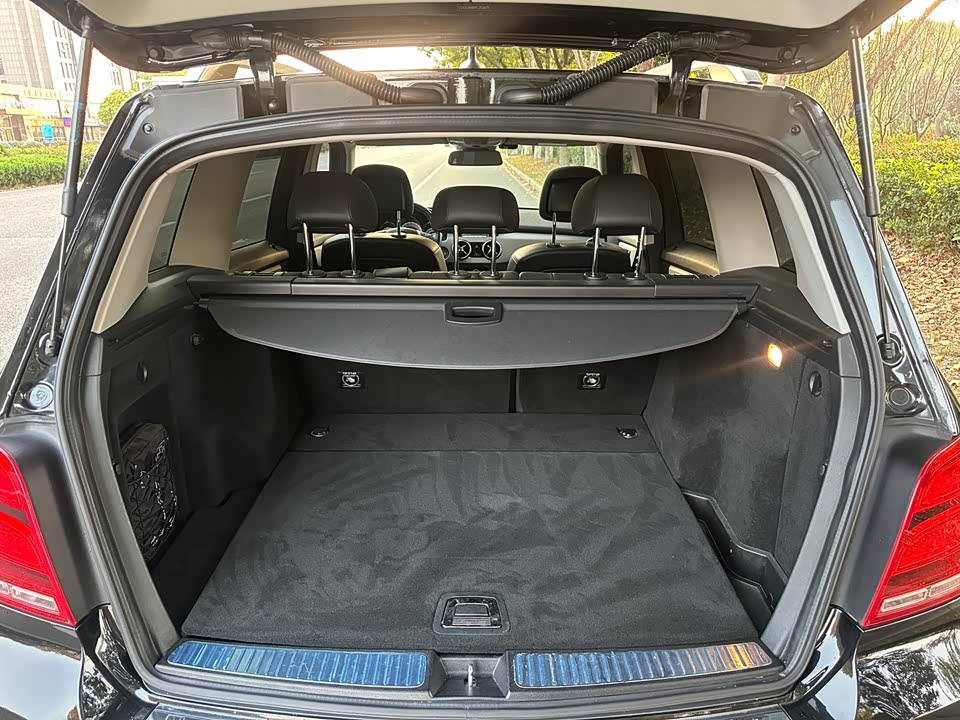 Mercedes-Benz GLK class