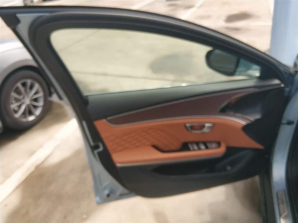BYD Han BYD Han
