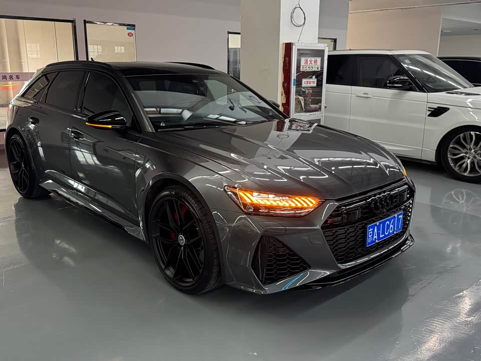 Audi RS 6 Audi RS 6