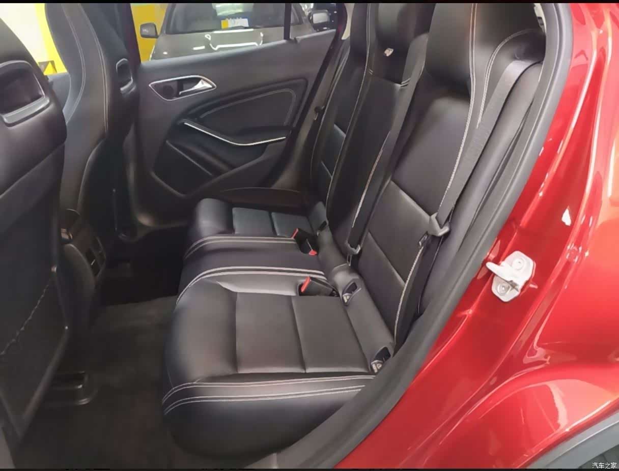 Mercedes-Benz GLA, 2017 10