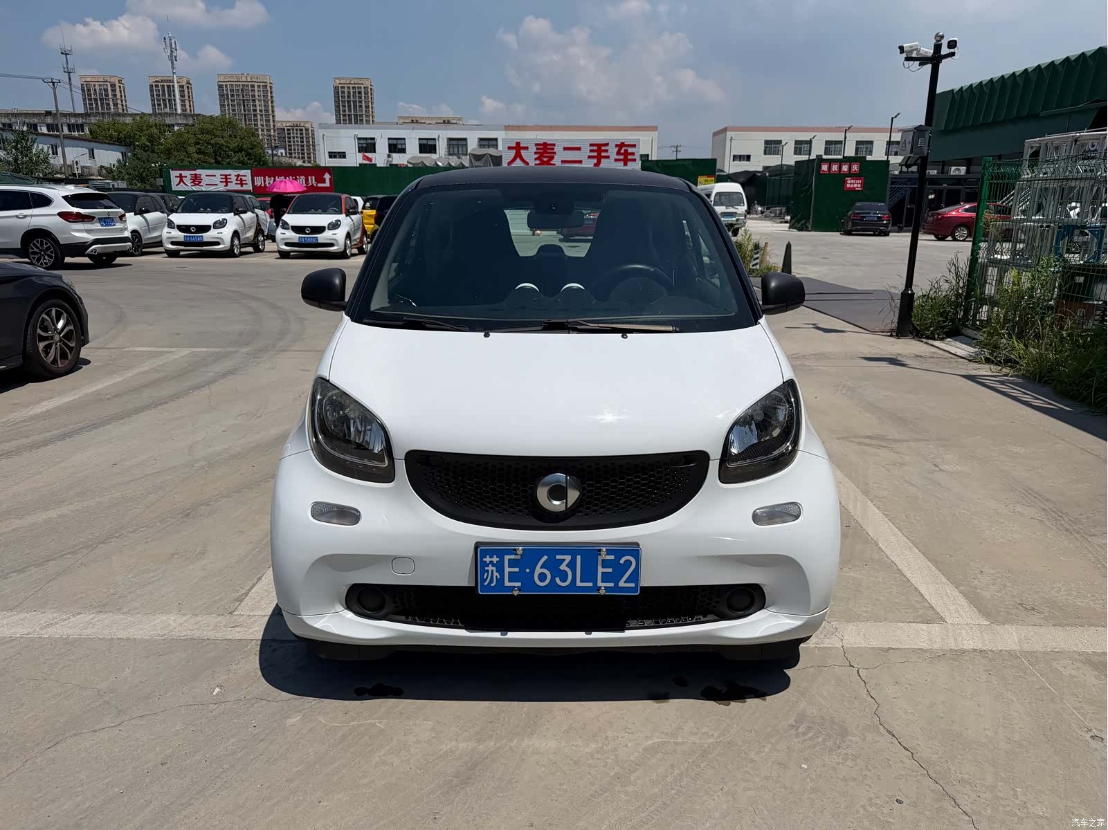 Smart Fortwo, 2015 2