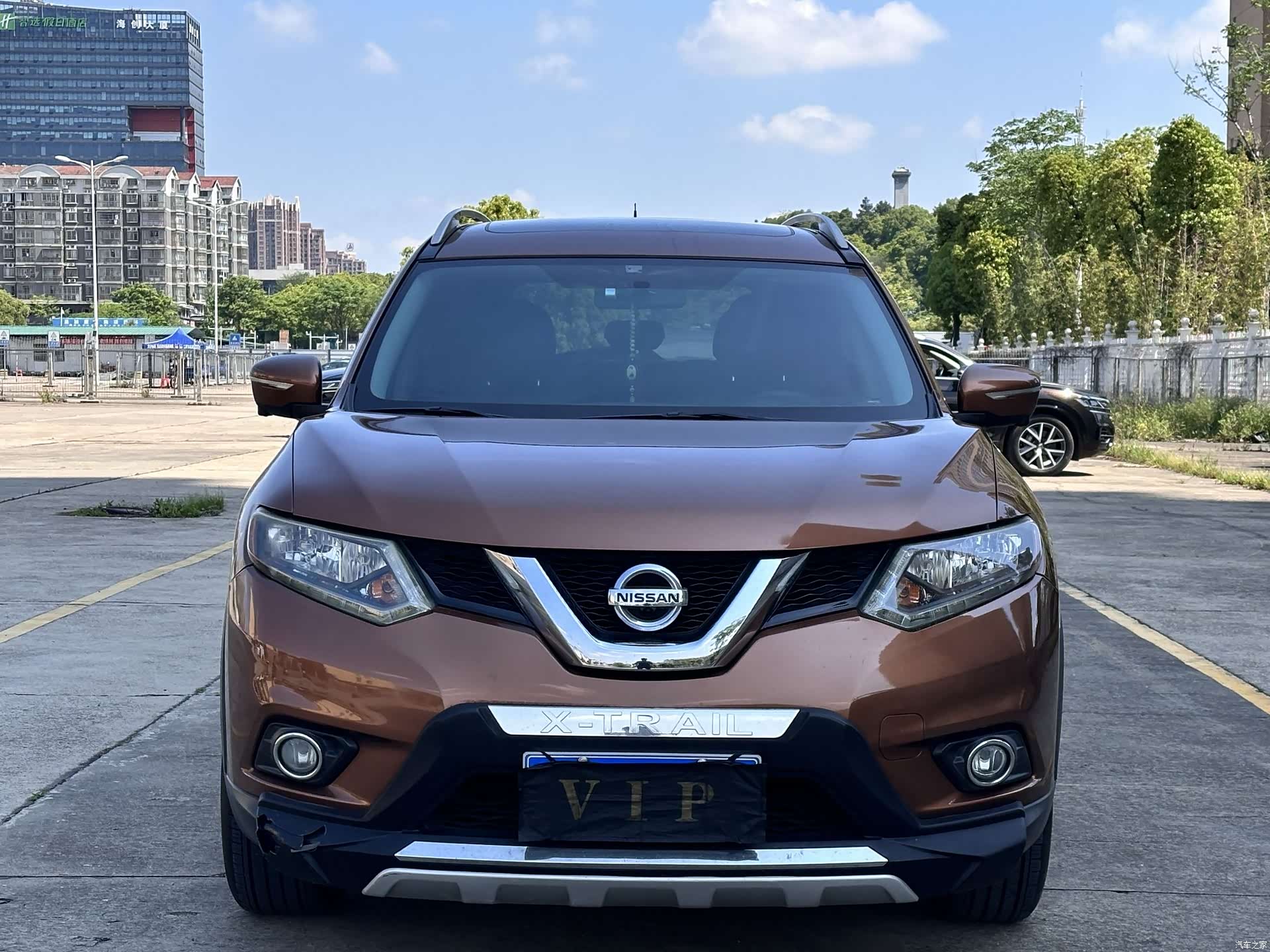 Nissan X-Trail, 2014 2