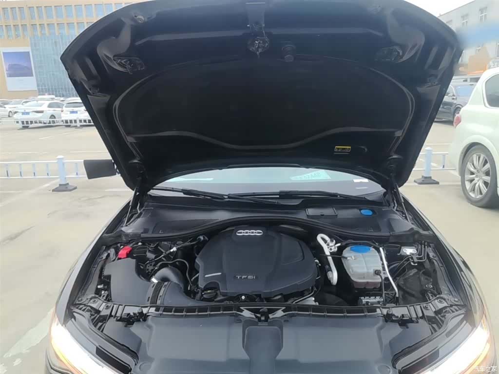 Audi A6L, 2019 16