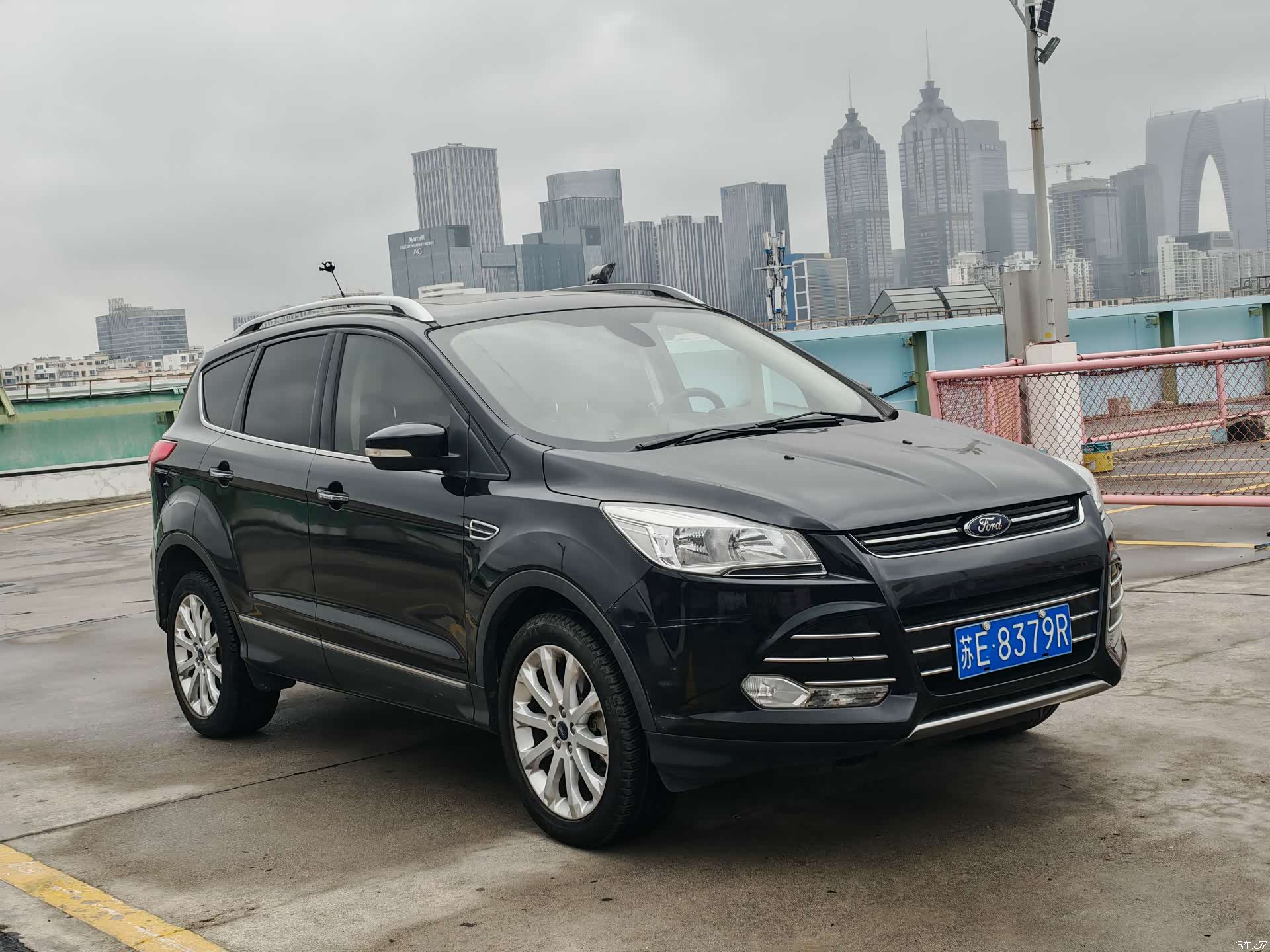 Ford Kuga, 2013 2