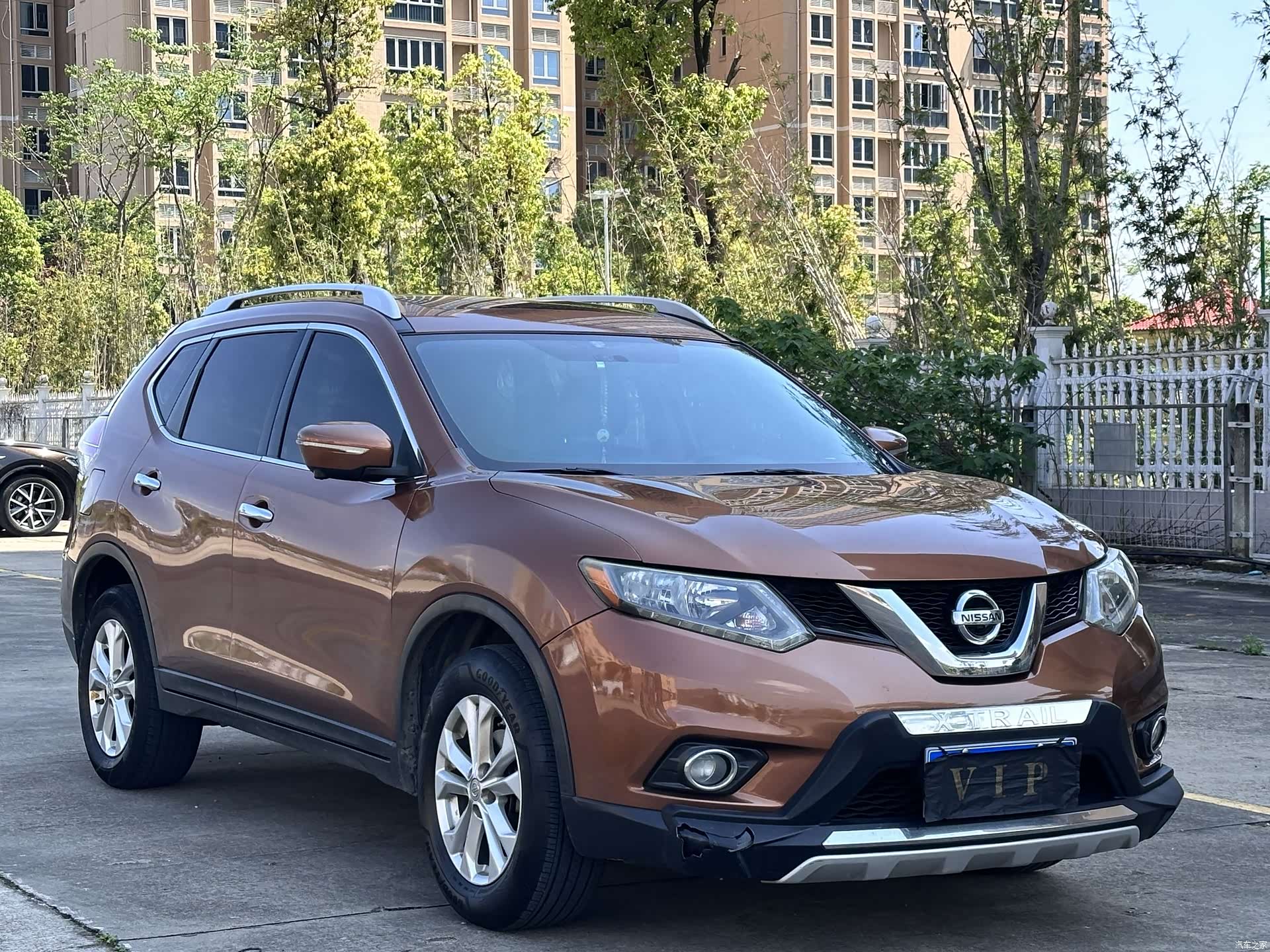 Nissan X-Trail, 2014 3