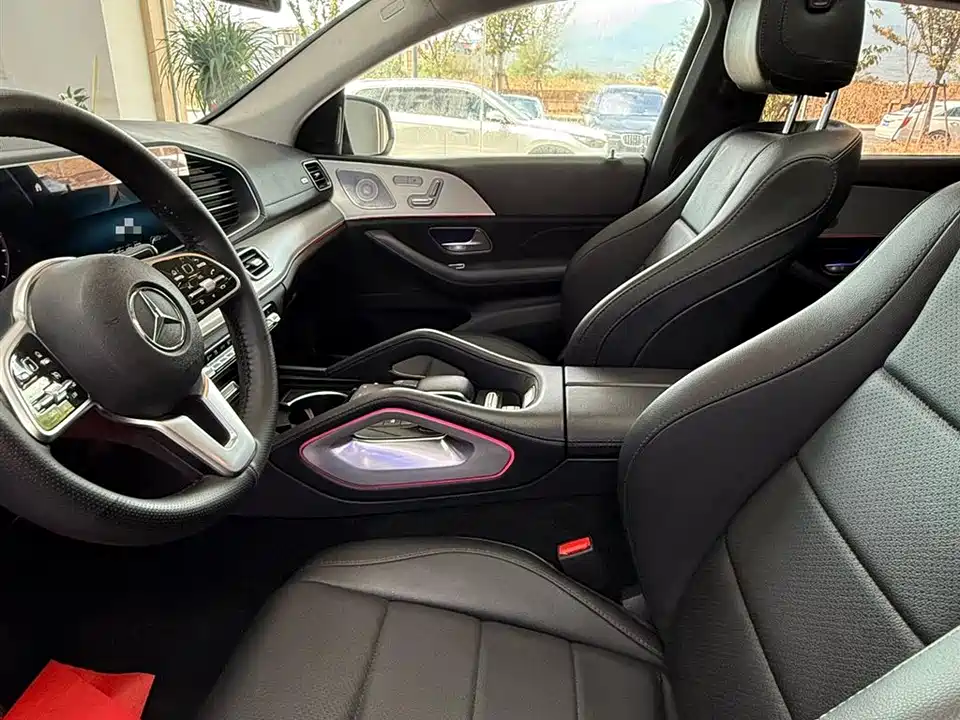 Mercedes-Benz GLE coupe