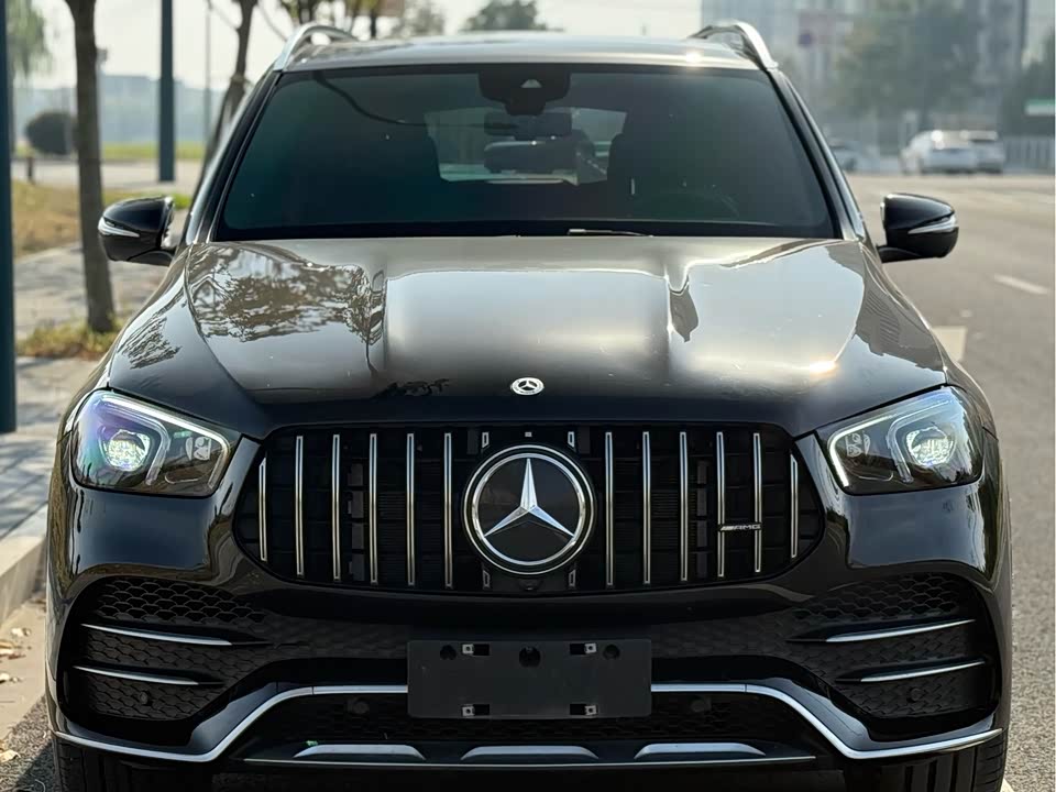 Mercedes-Benz GLE AMG