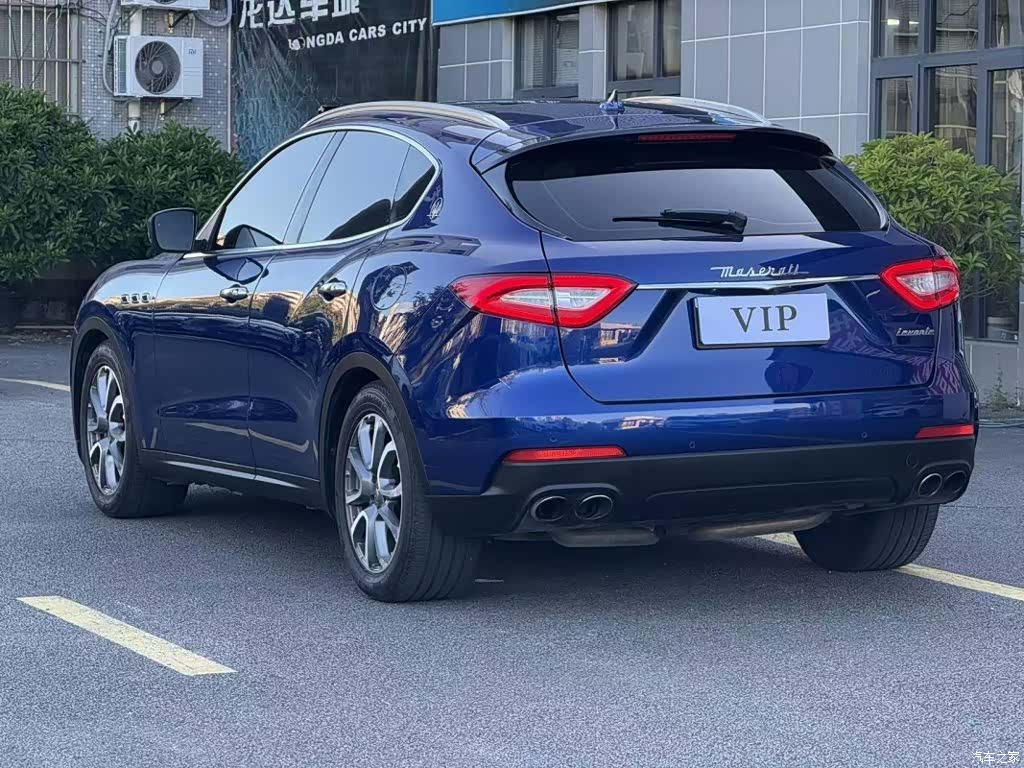 Maserati Levante, 2018 9