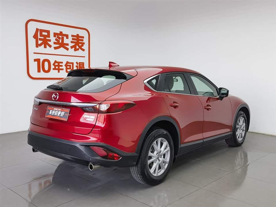 Mazda CX-4