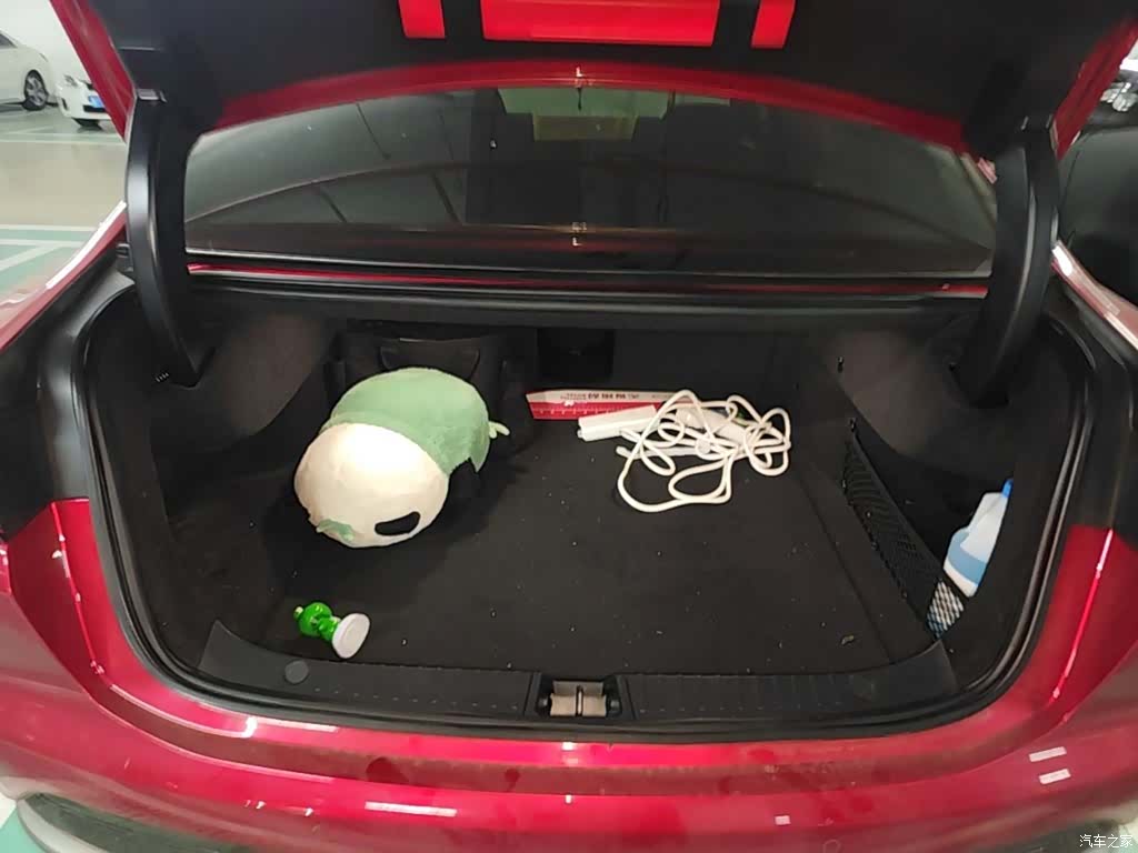 BYD Han, 2021 19