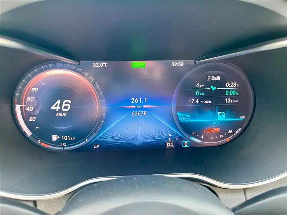 Mercedes-Benz Class C