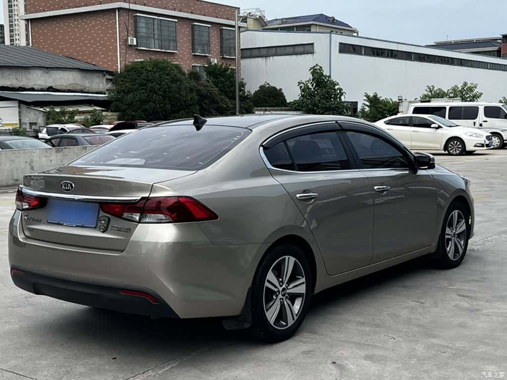Kia DLX, 2018 13
